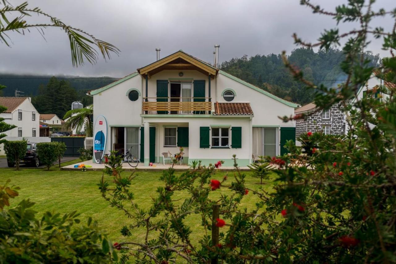 Welcomebuddy - Casa Dos Avos - Garden & Lake II Sete Cidades Exterior photo