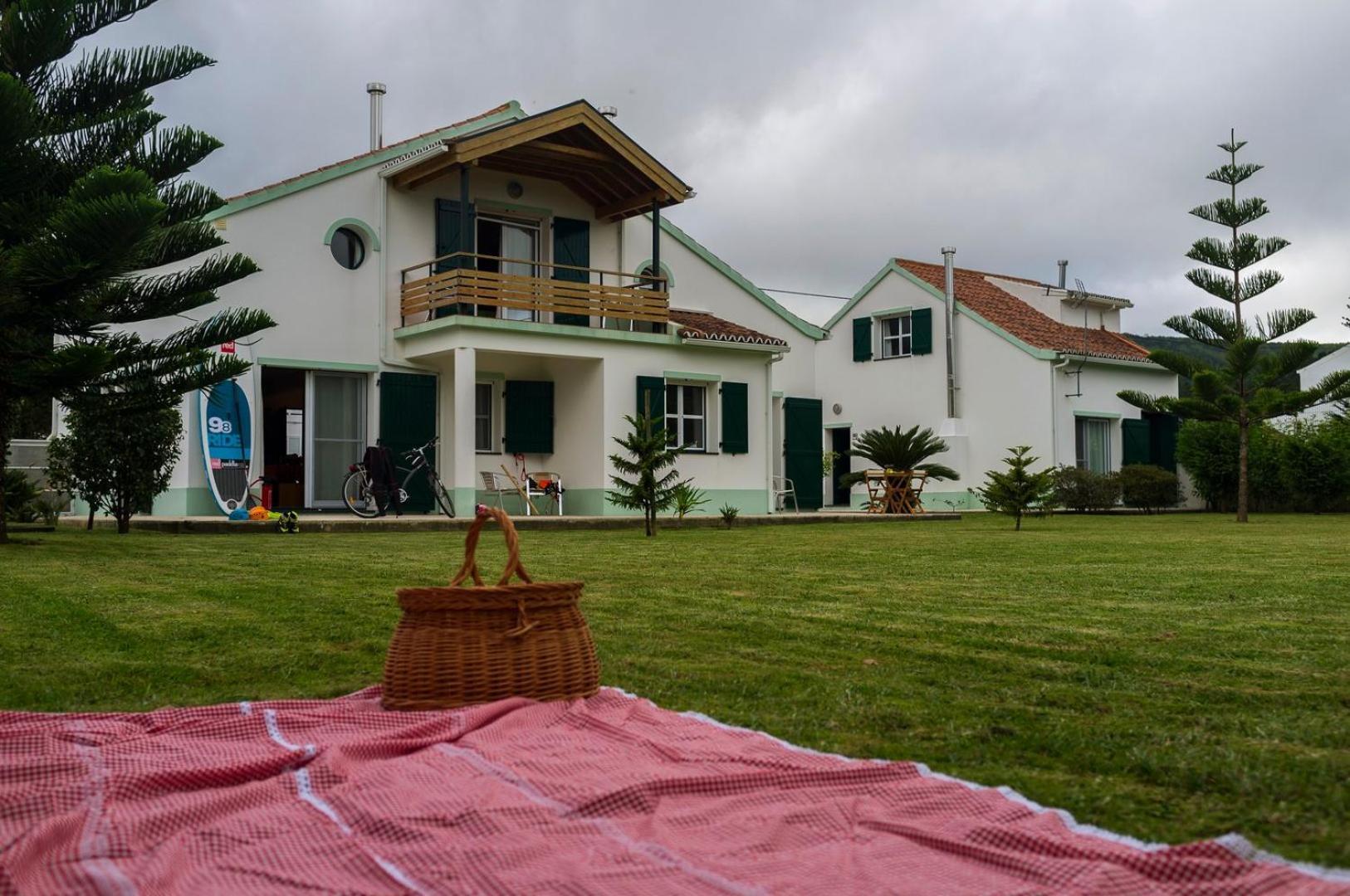 Welcomebuddy - Casa Dos Avos - Garden & Lake II Sete Cidades Exterior photo