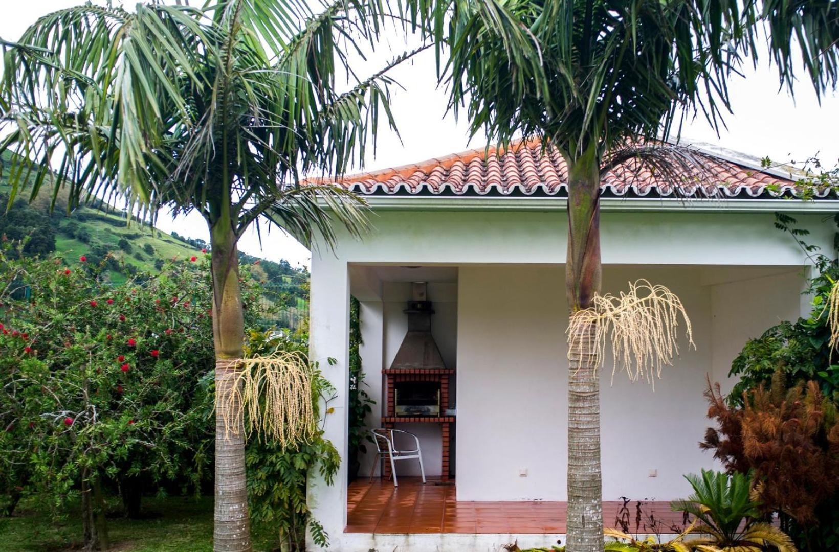 Welcomebuddy - Casa Dos Avos - Garden & Lake II Sete Cidades Exterior photo
