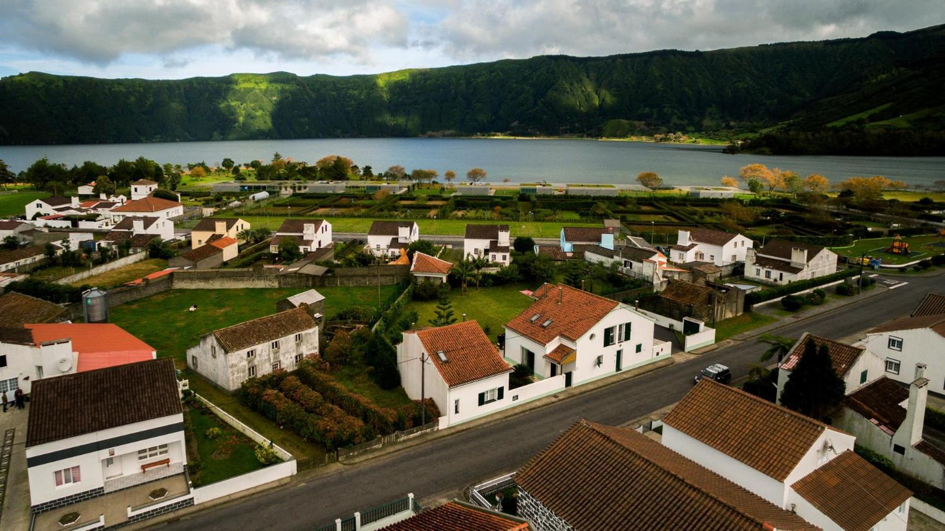 Welcomebuddy - Casa Dos Avos - Garden & Lake II Sete Cidades Exterior photo