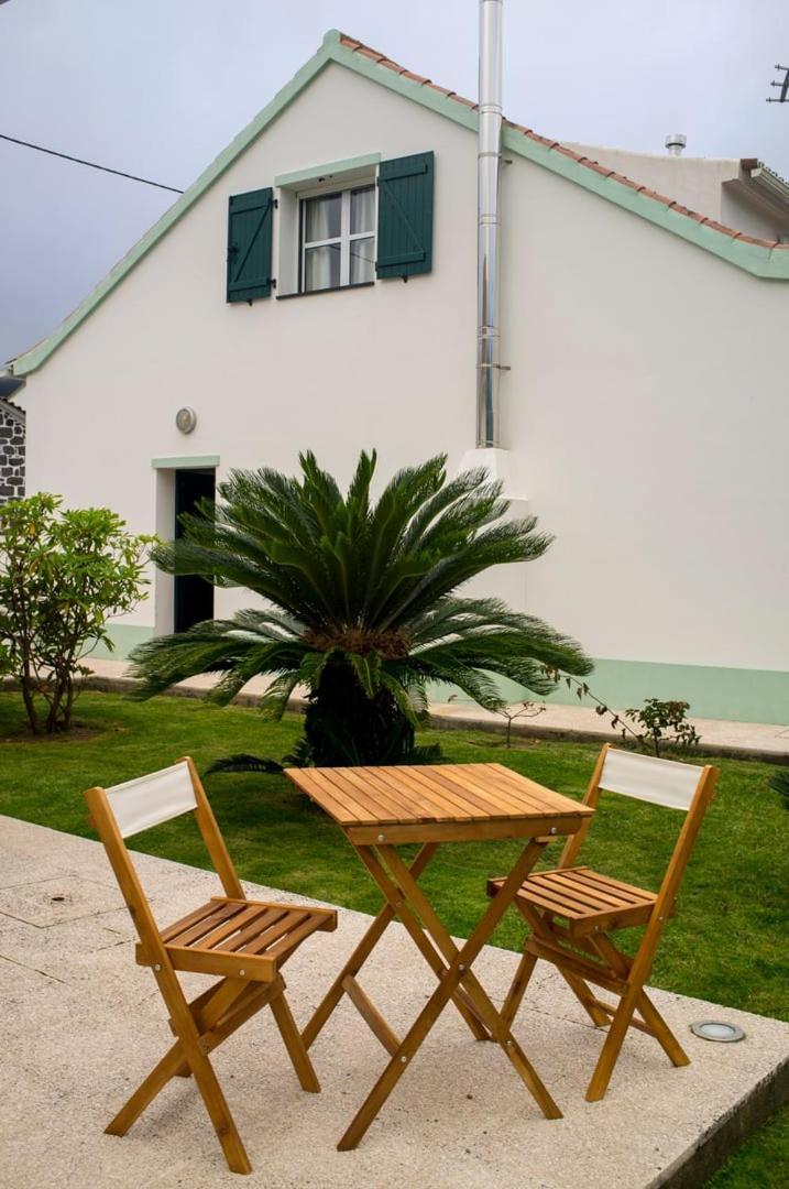 Welcomebuddy - Casa Dos Avos - Garden & Lake II Sete Cidades Exterior photo
